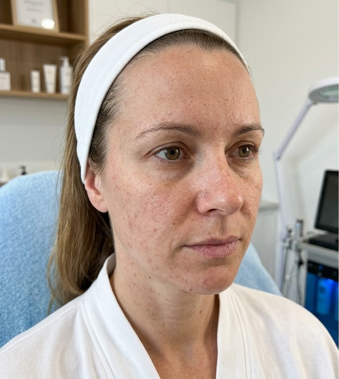 Hydrafacial Öncesi