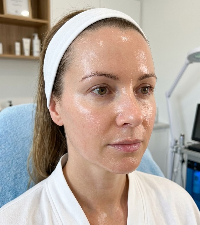 Hydrafacial Sonrası